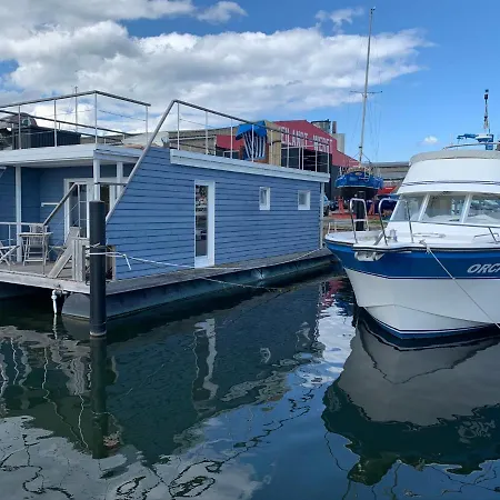 Hausboot Bosse