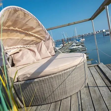 Hausboot Bosse Fehmarn
