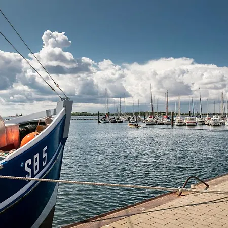 Hausboot Bosse Femern