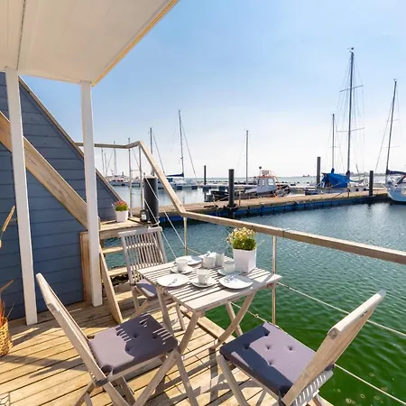 Bådhotel Hausboot Bosse