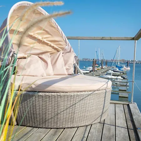 Hausboot Bosse Fehmarn