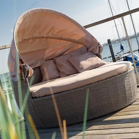Hausboot Bosse