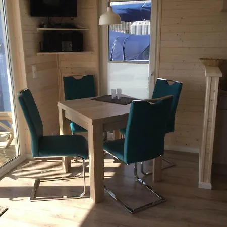 Hausboot Bosse Úszó hotel