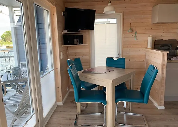 Hausboot Bosse Bådhotel *