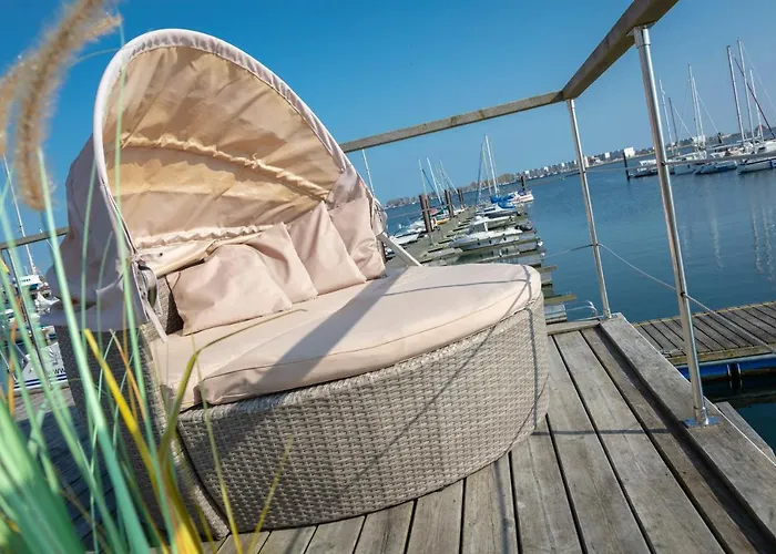 Hausboot Bosse Femern