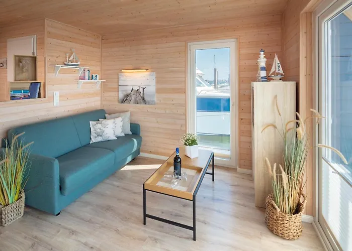 Hausboot Bosse Femern