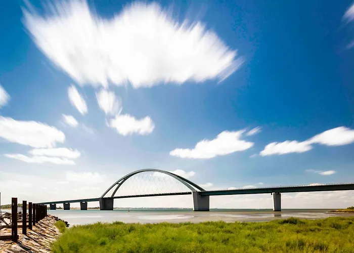 Bådhotel Hausboot Bosse Femern