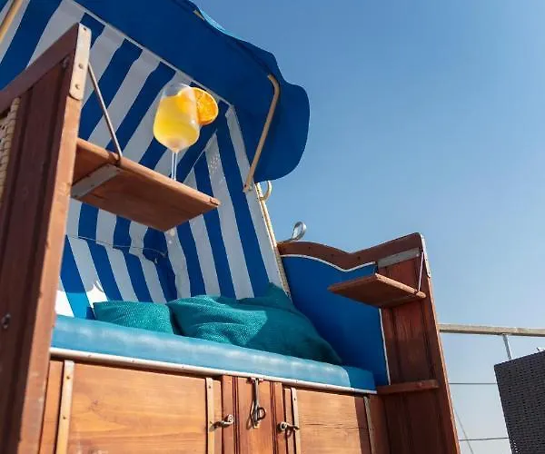 Hausboot Bosse Bådhotel