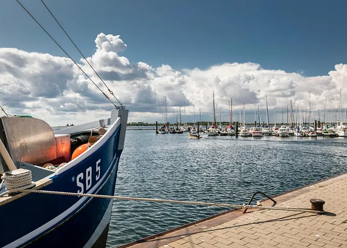 Hausboot Bosse Femern