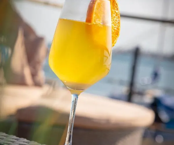 Hausboot Bosse Bådhotel Femern