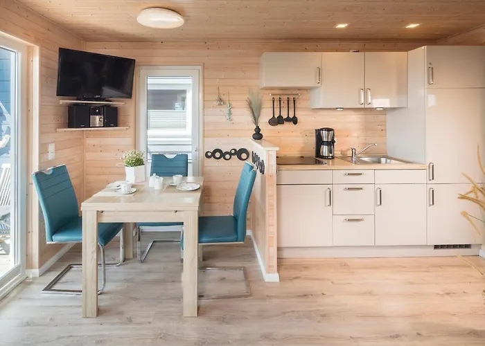 Hausboot Bosse * Femern