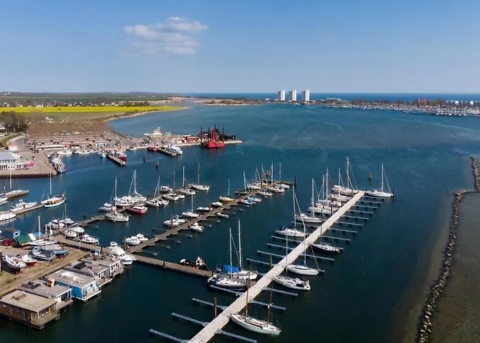 Bådhotel Hausboot Bosse