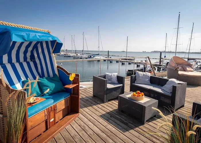 Hausboot Bosse * Femern