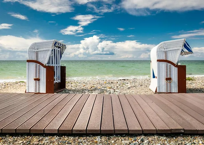 Bådhotel Hausboot Bosse Femern