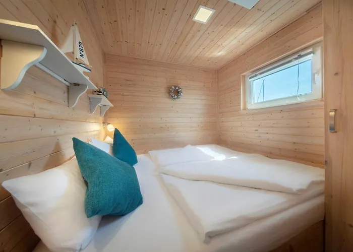 Bådhotel Hausboot Bosse