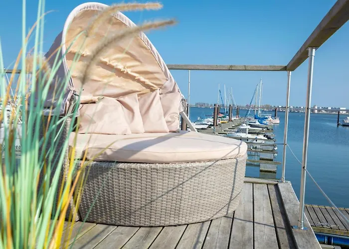 Hausboot Bosse Femern