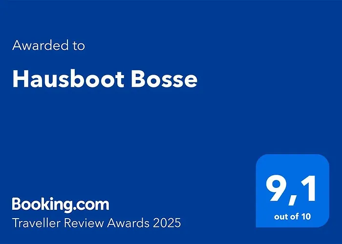 Hausboot Bosse Femern