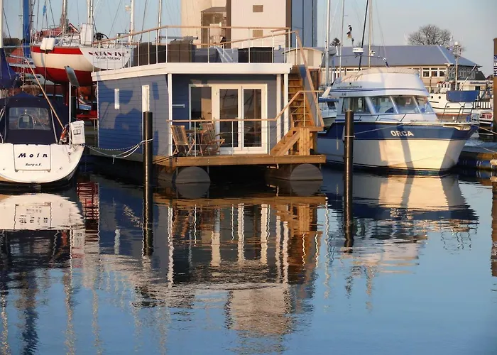 Hausboot Bosse * Femern