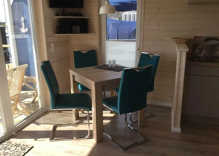 Hausboot Bosse Bådhotel